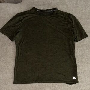RBX Olive Green Short Sleeve Tee